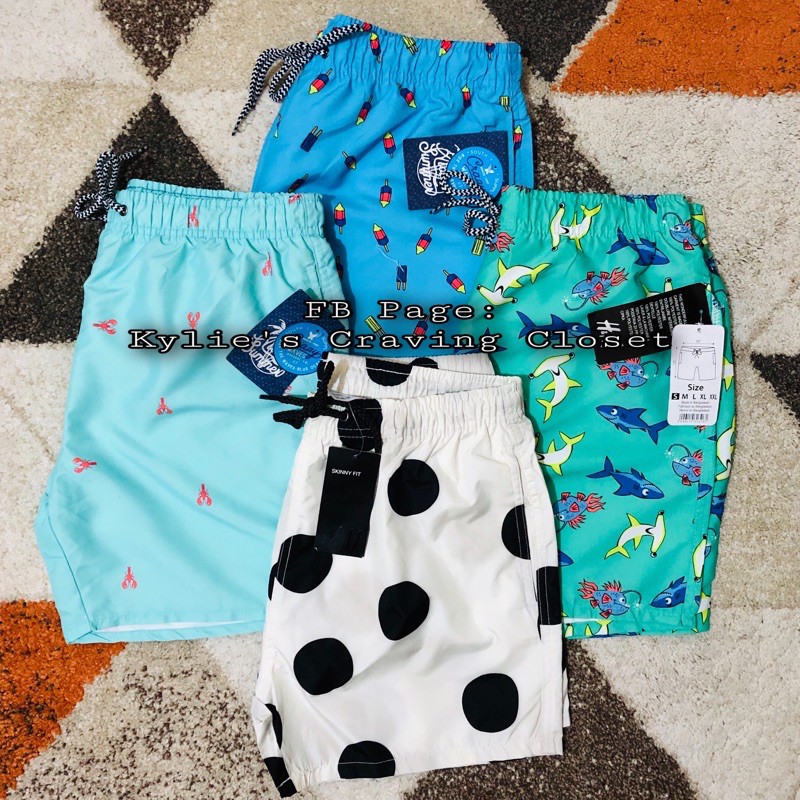 board shorts for men