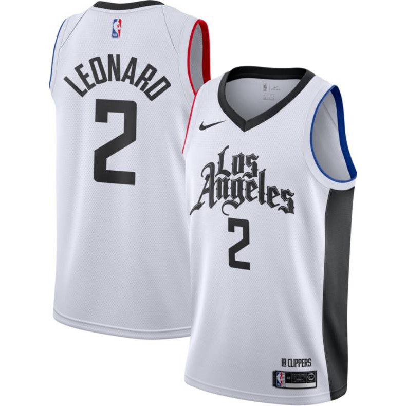 los angeles jersey clippers