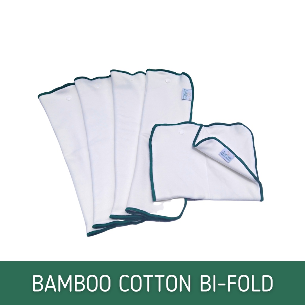 Ultra Soft Bamboo Cotton Soakers