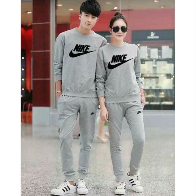 long sleeve shirt with jogger pants