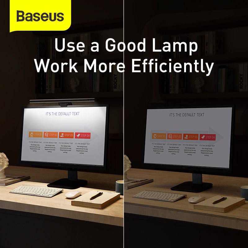 desk lamp for computer work
