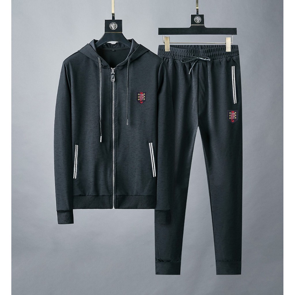 gucci jogger suit