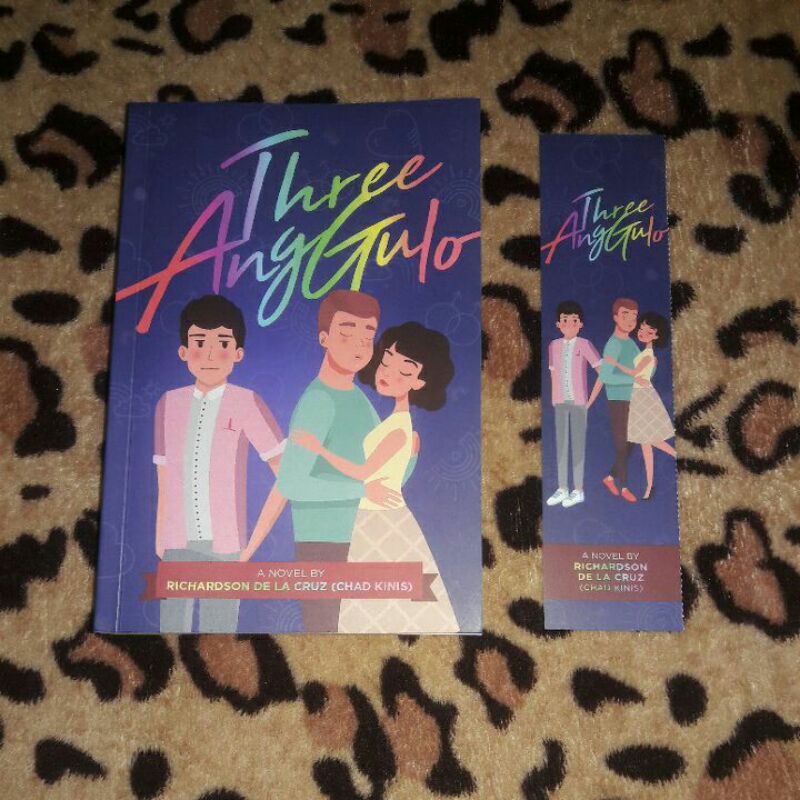 Three Ang Gulo Preloved Book Pocketbook tagalog Shopee Philippines