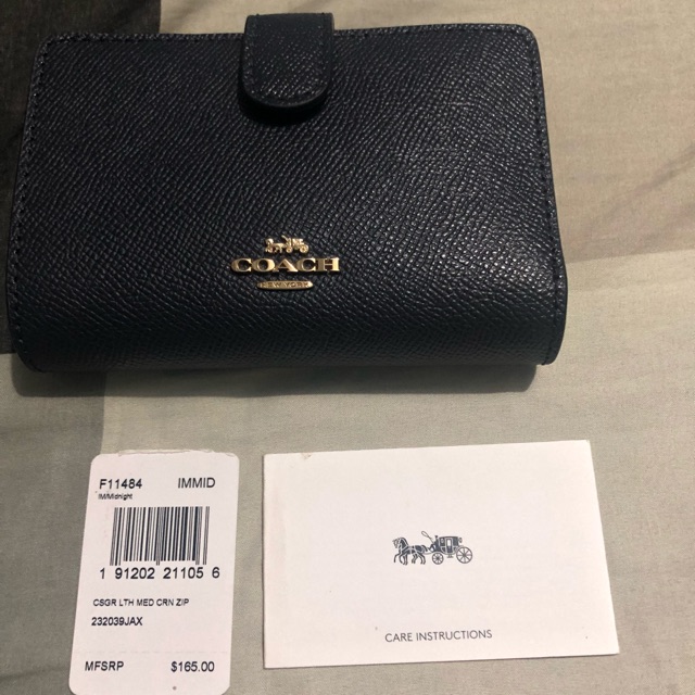 coach wallet us