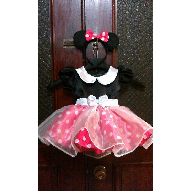 minnie mouse dress in divisoria