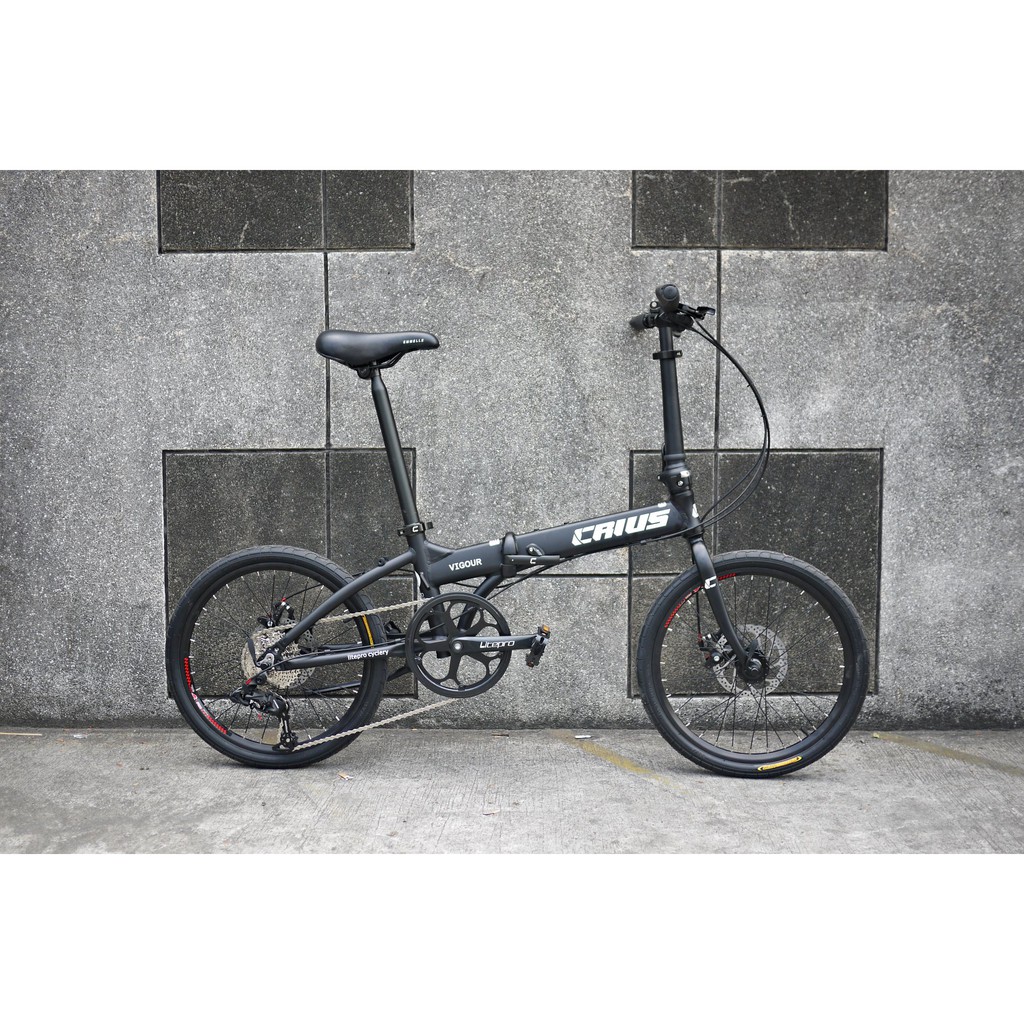 folding bike shopee