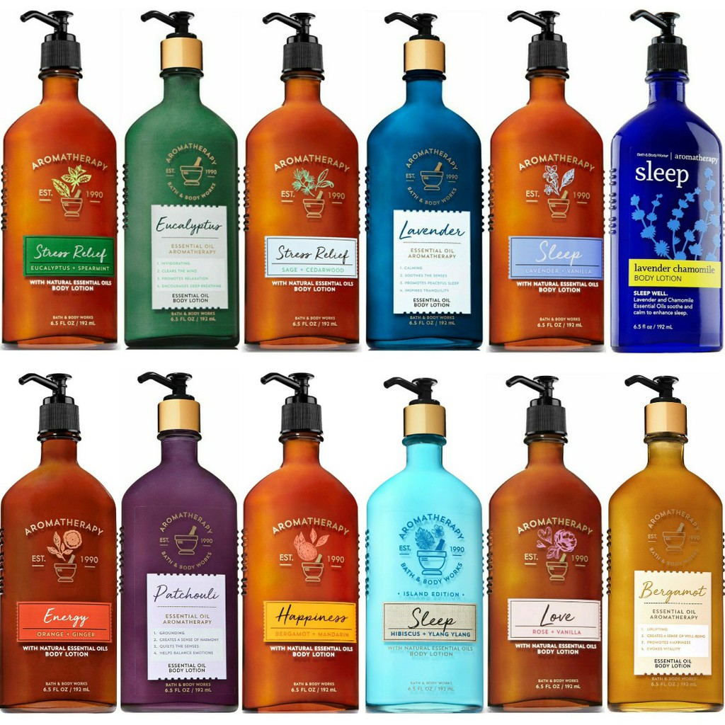 Sintético 93+ Foto Cuales Son Los Mejores Aromas De Bath And Body Works ...