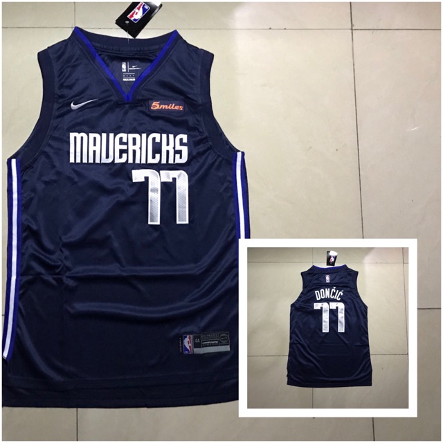 dallas mavericks new jersey