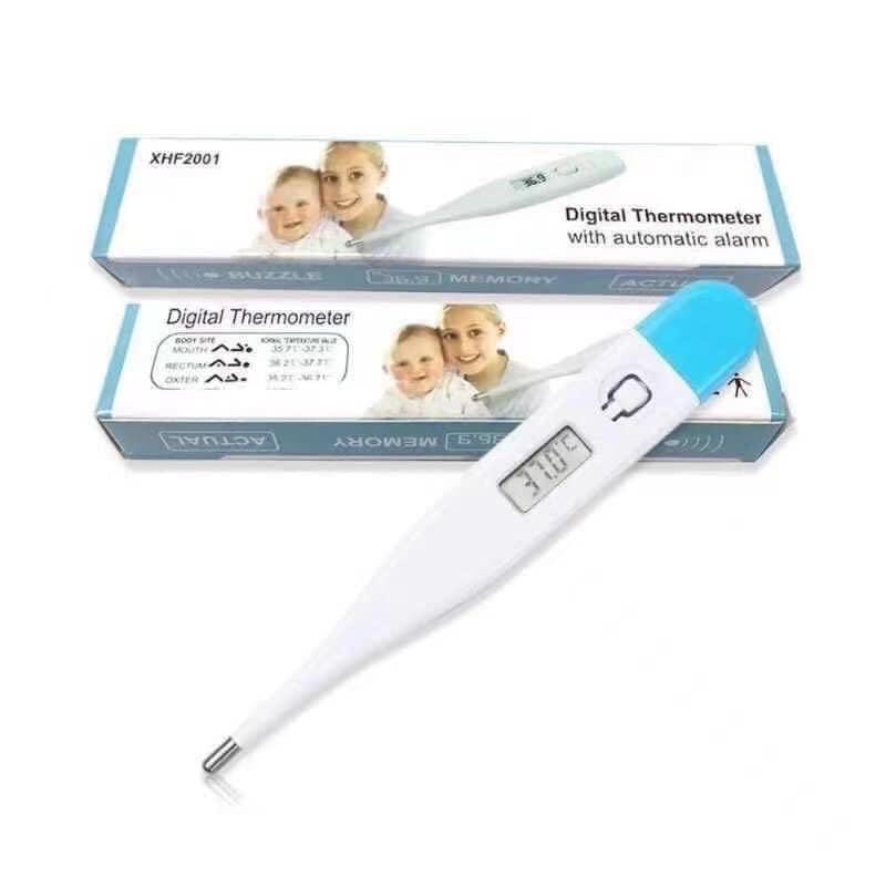 Farrah Fixotherm Digital Fever Thermometer Shopee Philippines