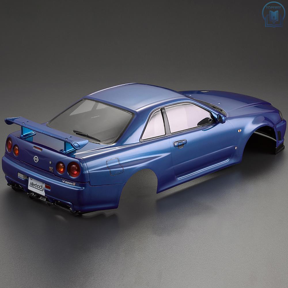 rc drift nissan skyline
