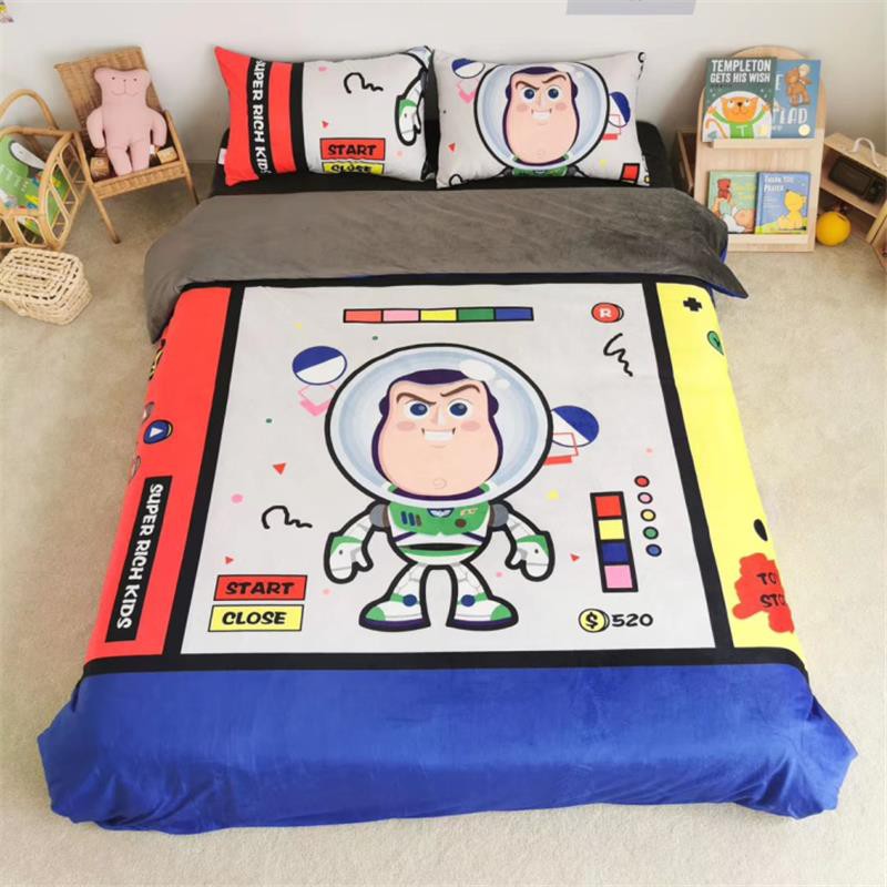 toy story sheet set