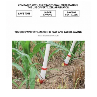 Fertilizer Applicator Artificial Multifunctional Agricultural Backpack Corn Tree Fertilizer Gardenin #9