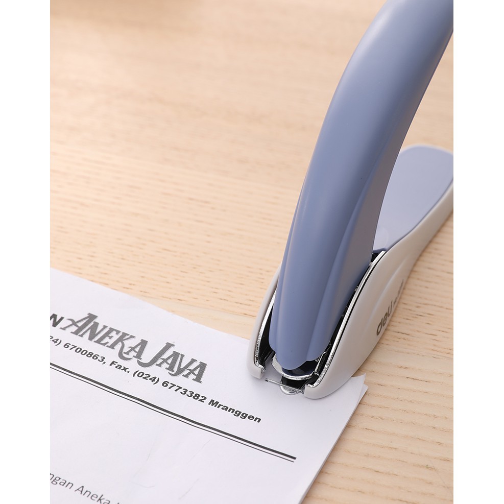 Deli Heavy Duty Staple Remover 0236 Stapler 1 Pack Assorted Colors Shopee Philippines