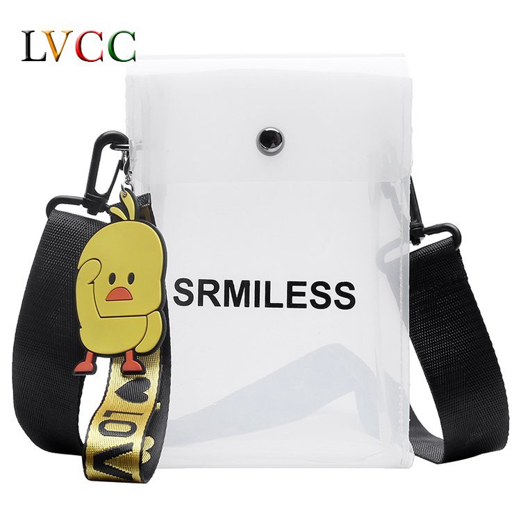 bag brand with duck logo