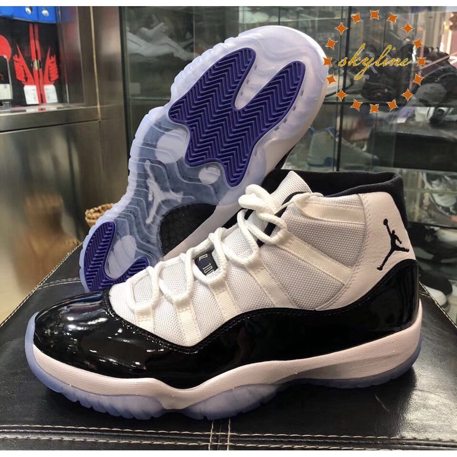 nike jordan 11 concord 2018