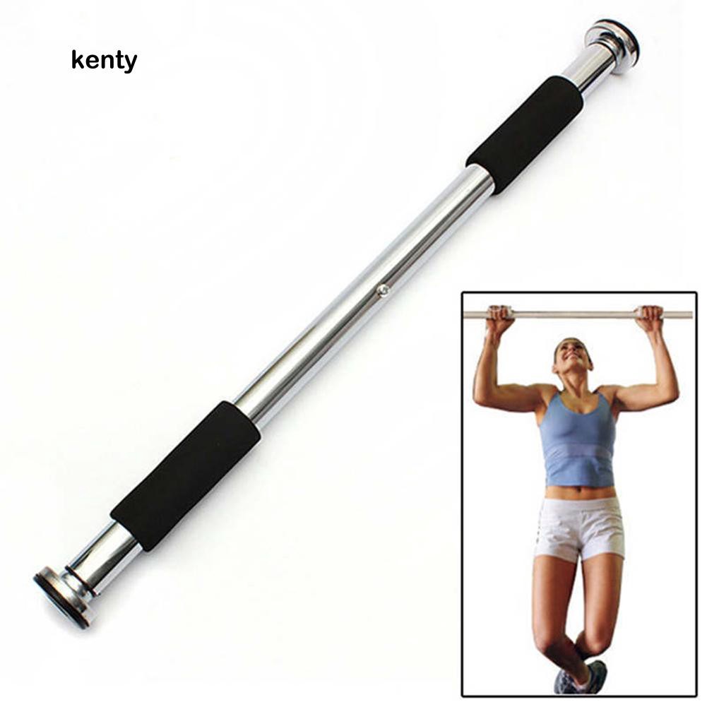 Kt Door Frame Horizontal Pull Up Bar Home Sport Exercises Workout