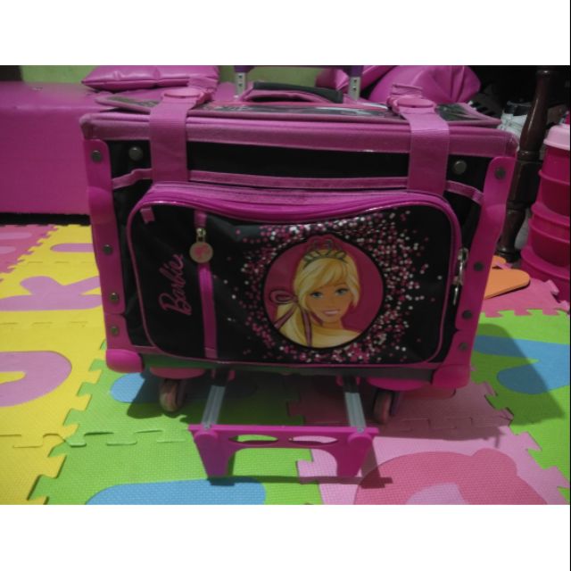 barbie stroller bag