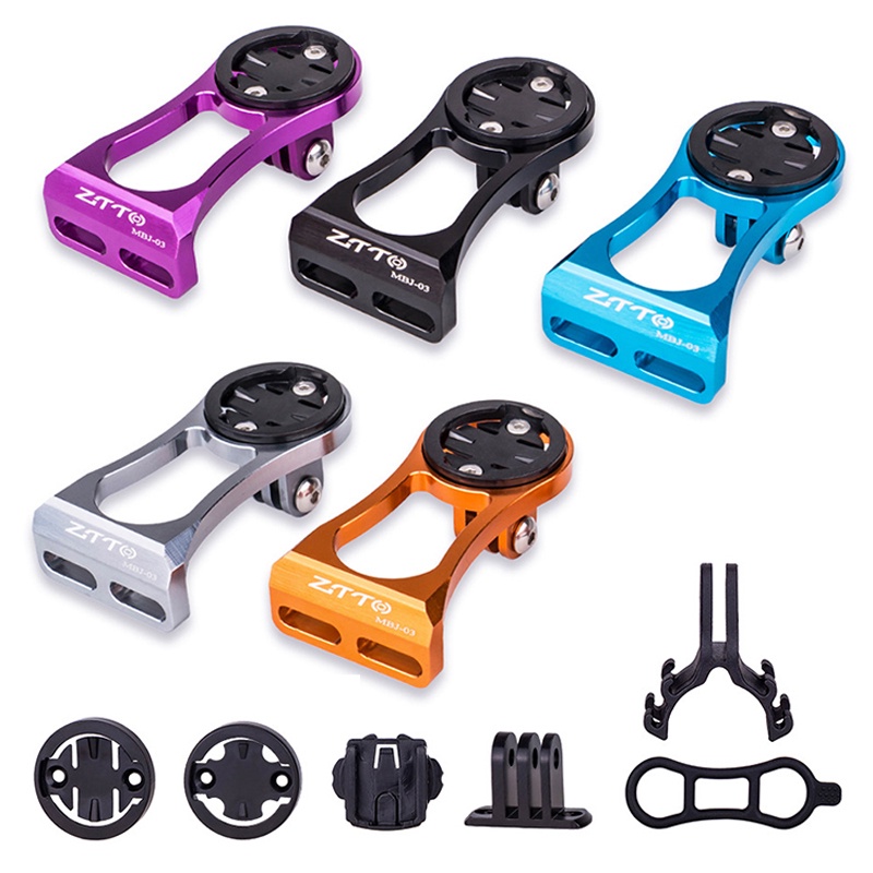 Cycle Computer Mount Holder Mountain Road Bike Accessories MTB Bicycle ...