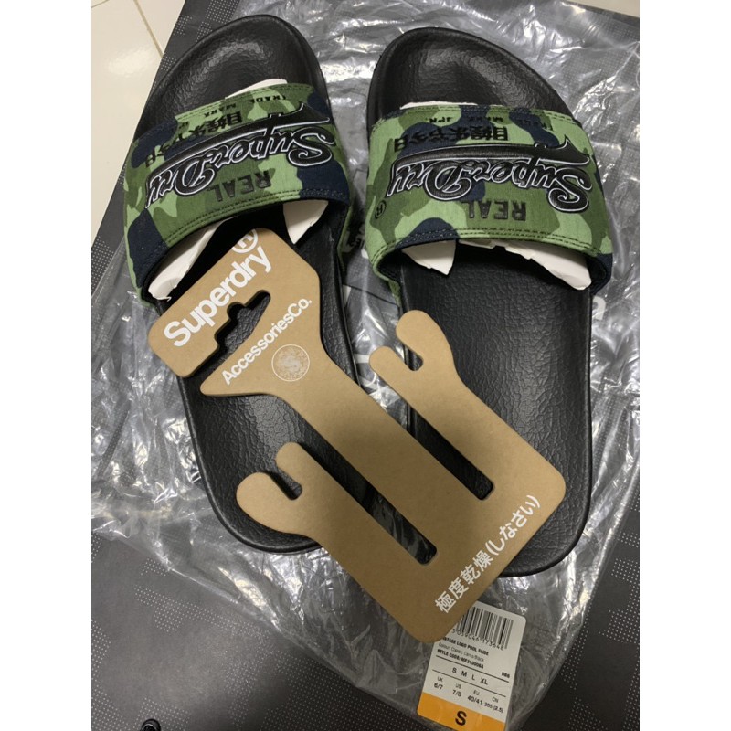 superdry slides price