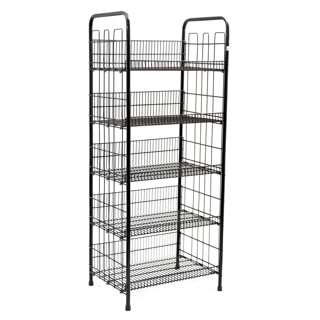 DIY KD RACK 6 Layer Home Organiser Store Organiser Space Saver Storage