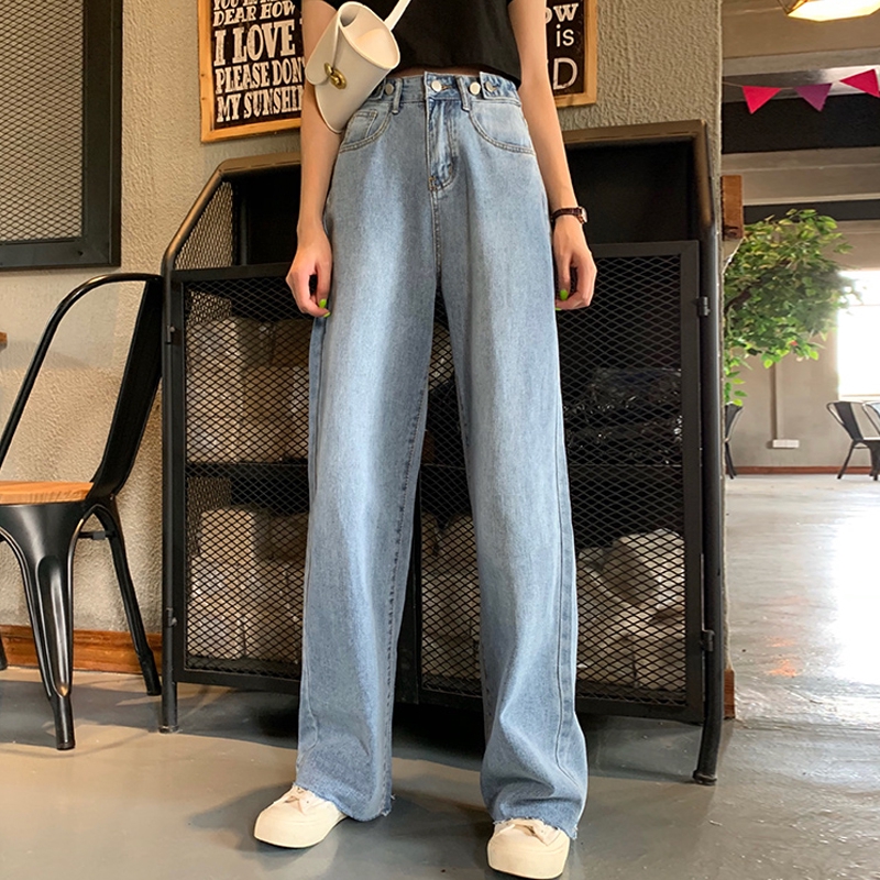 high waist jeans 46