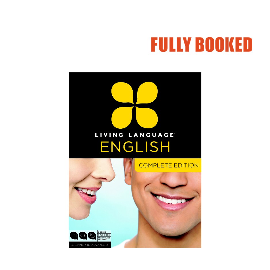 Living Language English, Complete Edition (Paperback) by Living