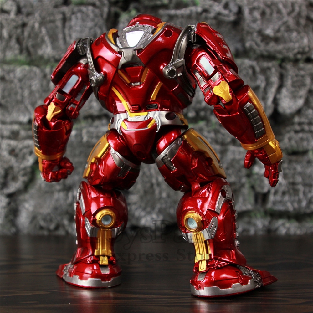 zd toys hulkbuster