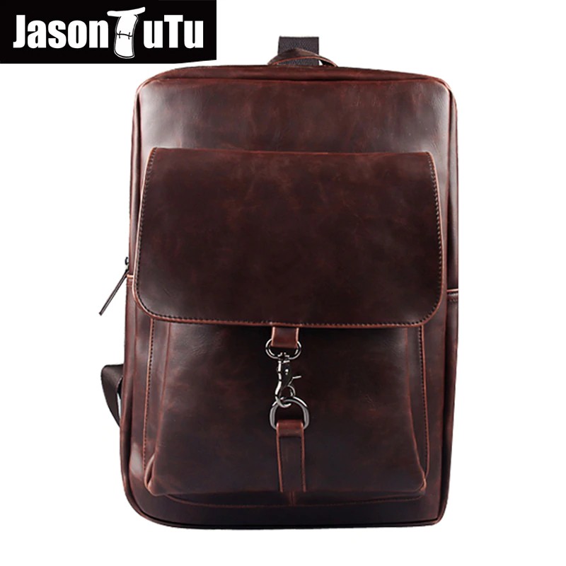 leather school bags for mens