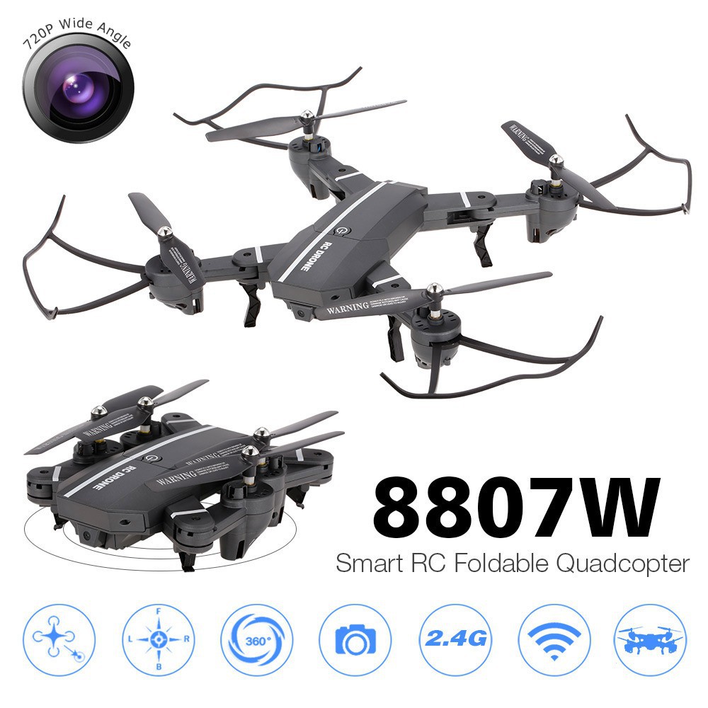 rc drone 8807w shopee