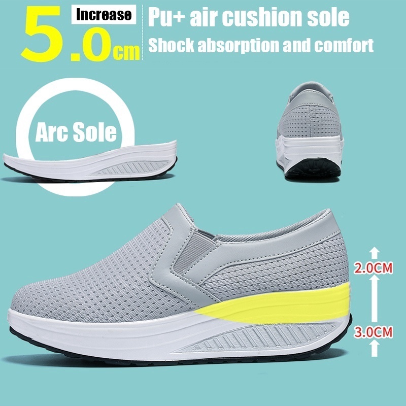 platform trainers size 2