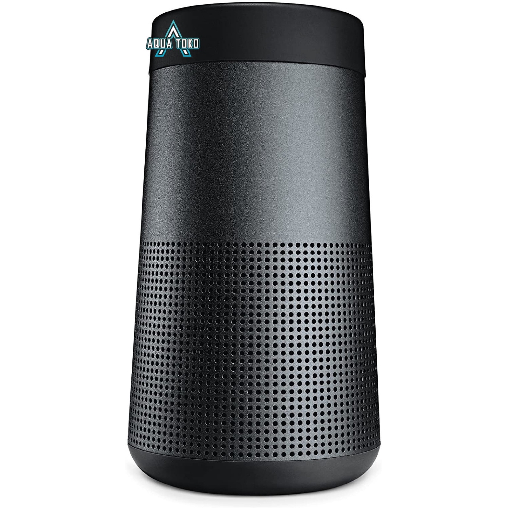 bose revolve silver