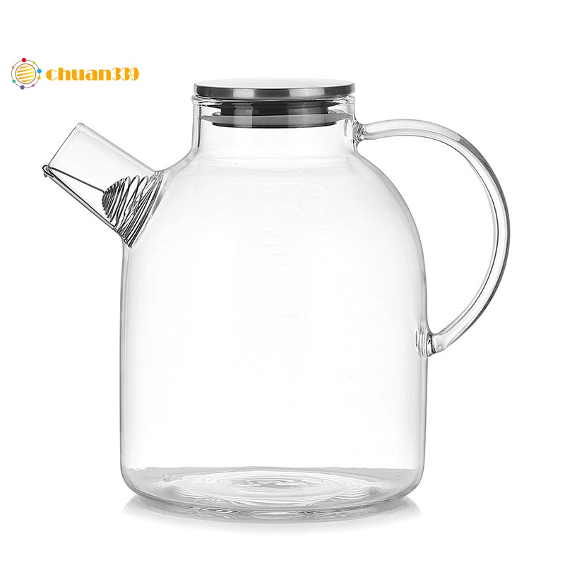 water heating pitcher