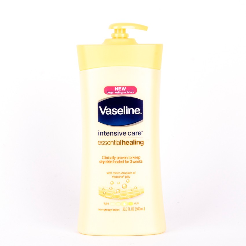 vaseline 600ml