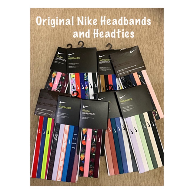 nike headbands thin