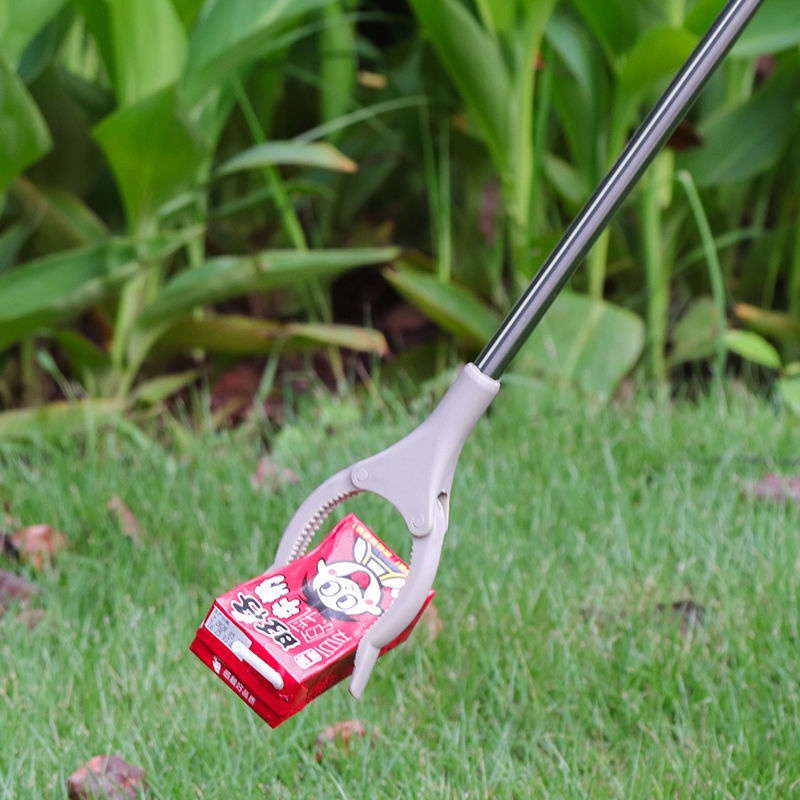 Garbage pickup pliers sanitation clamp picker sanitation tool picker