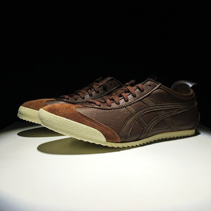 asics onitsuka tiger brown