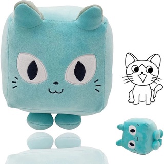 Big Cartoon Animal Filling Toy Pet Simulator X Cat Plushies big games cat plush Toys Stuffed Doll Kids Gift