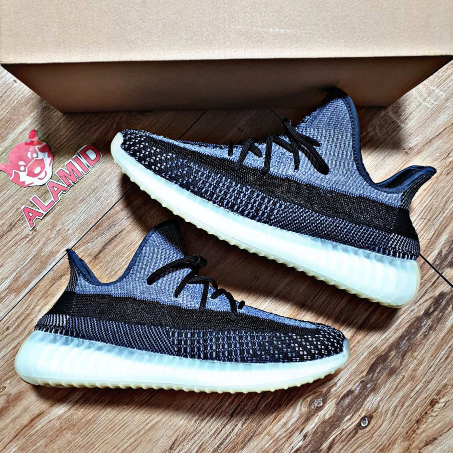 yeezy carbon