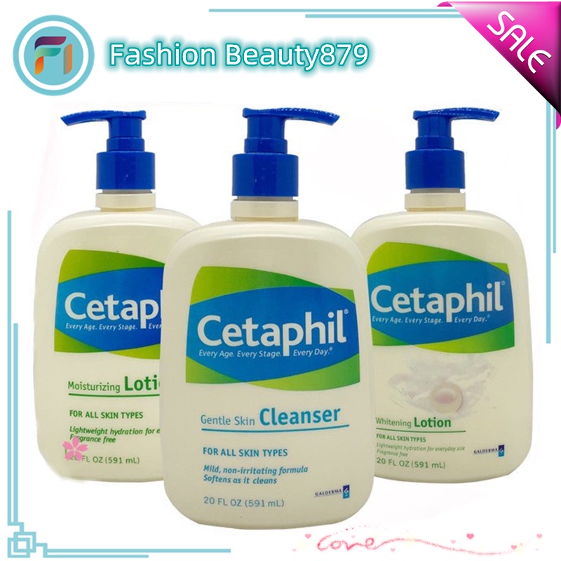 Watsons Cetaphil Gentle Skin Cleanser Or Moisturizing Lotion Or