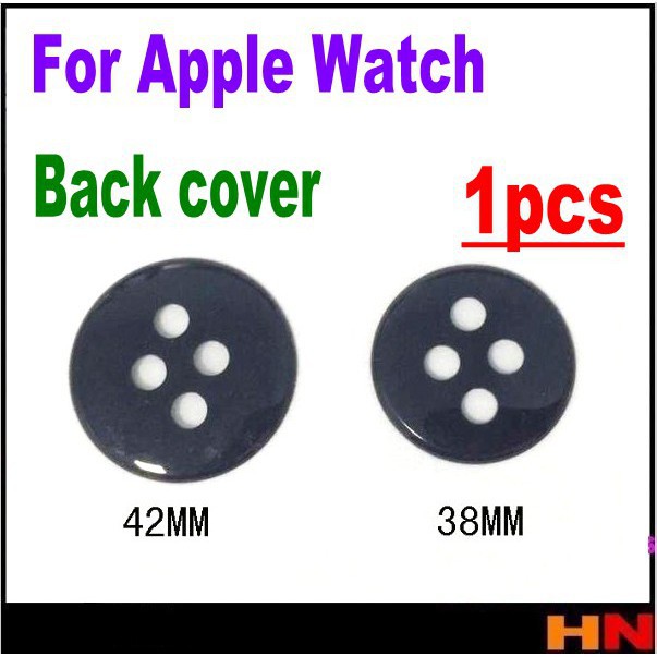 1pcs 38mm 42mm For Apple Watch Series 1 Series 2 Battery Cover Back Battery Cover Door Housing Case Replacement Parts Shopee Philippines