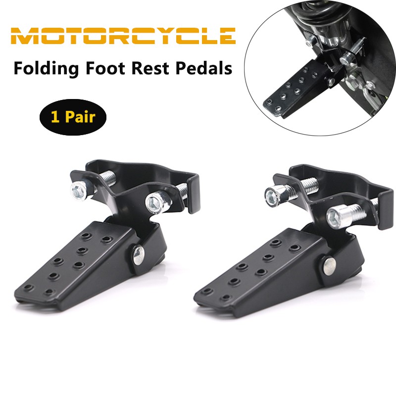 custom harley foot pegs