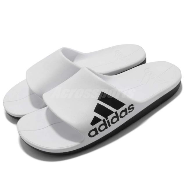 adidas aqualette cloudfoam slides