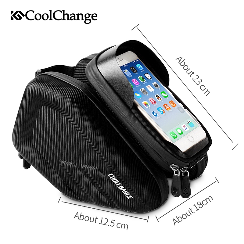 cool change bike bag