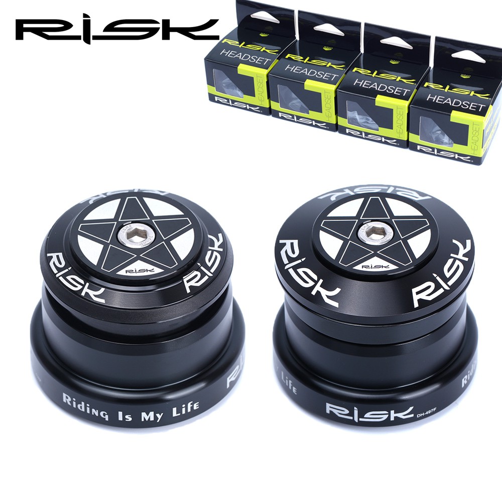 mountain bike tapered headset