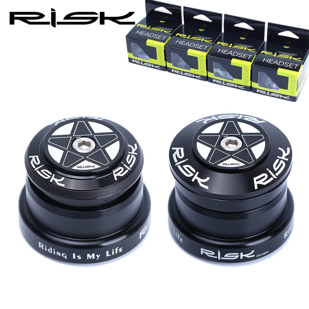 mtb tapered headset