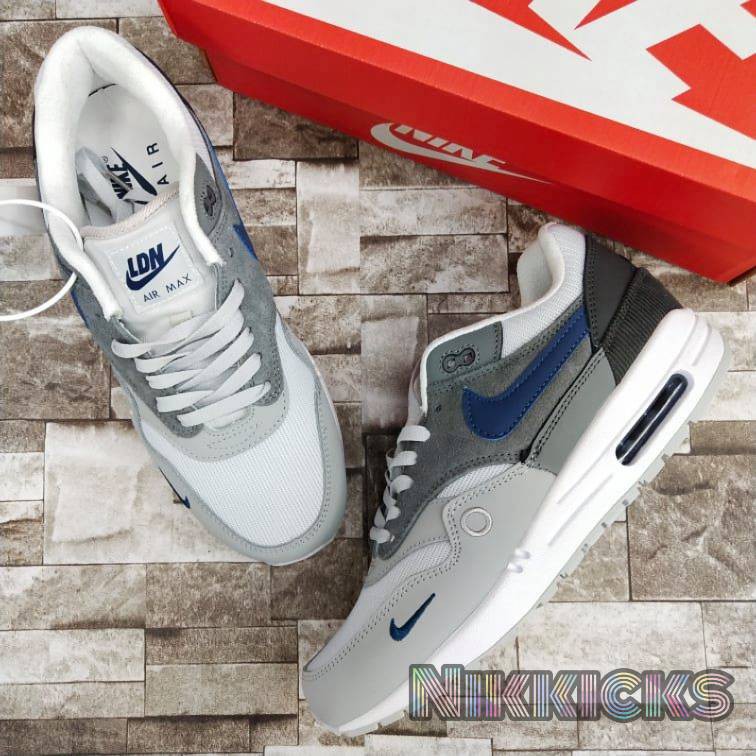 seguramente sanar entregar Nike Air Max 1 London | Shopee Philippines