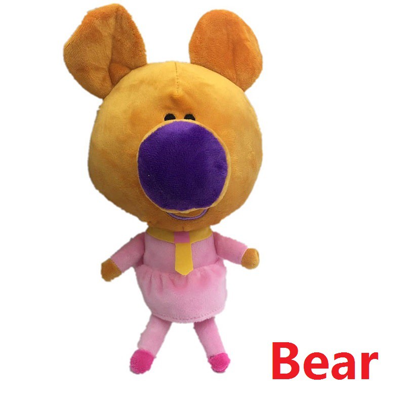 hey duggee plush toys