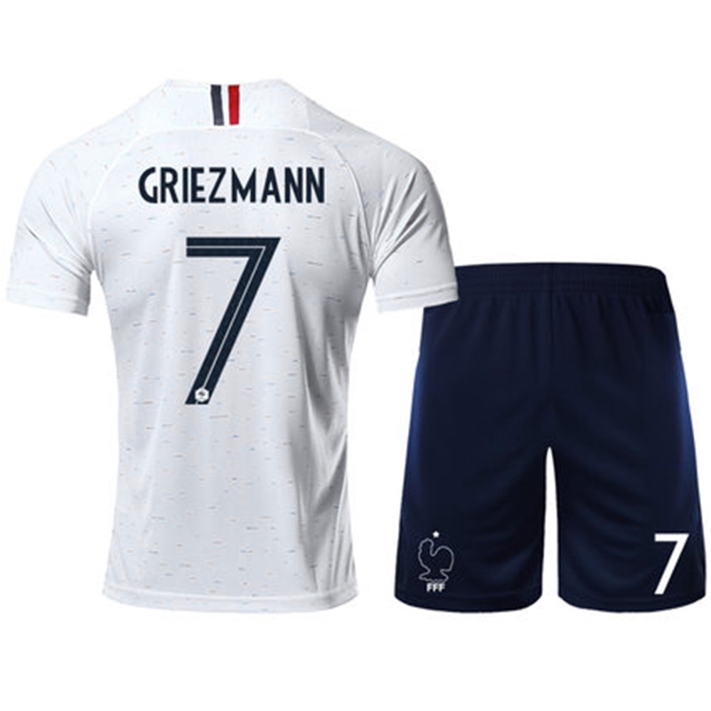 france jersey no 7