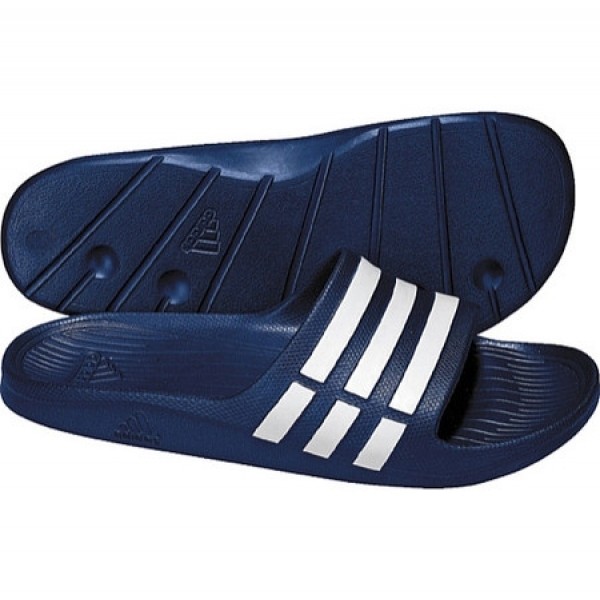 adidas Unisex Swim Duramo Slide 