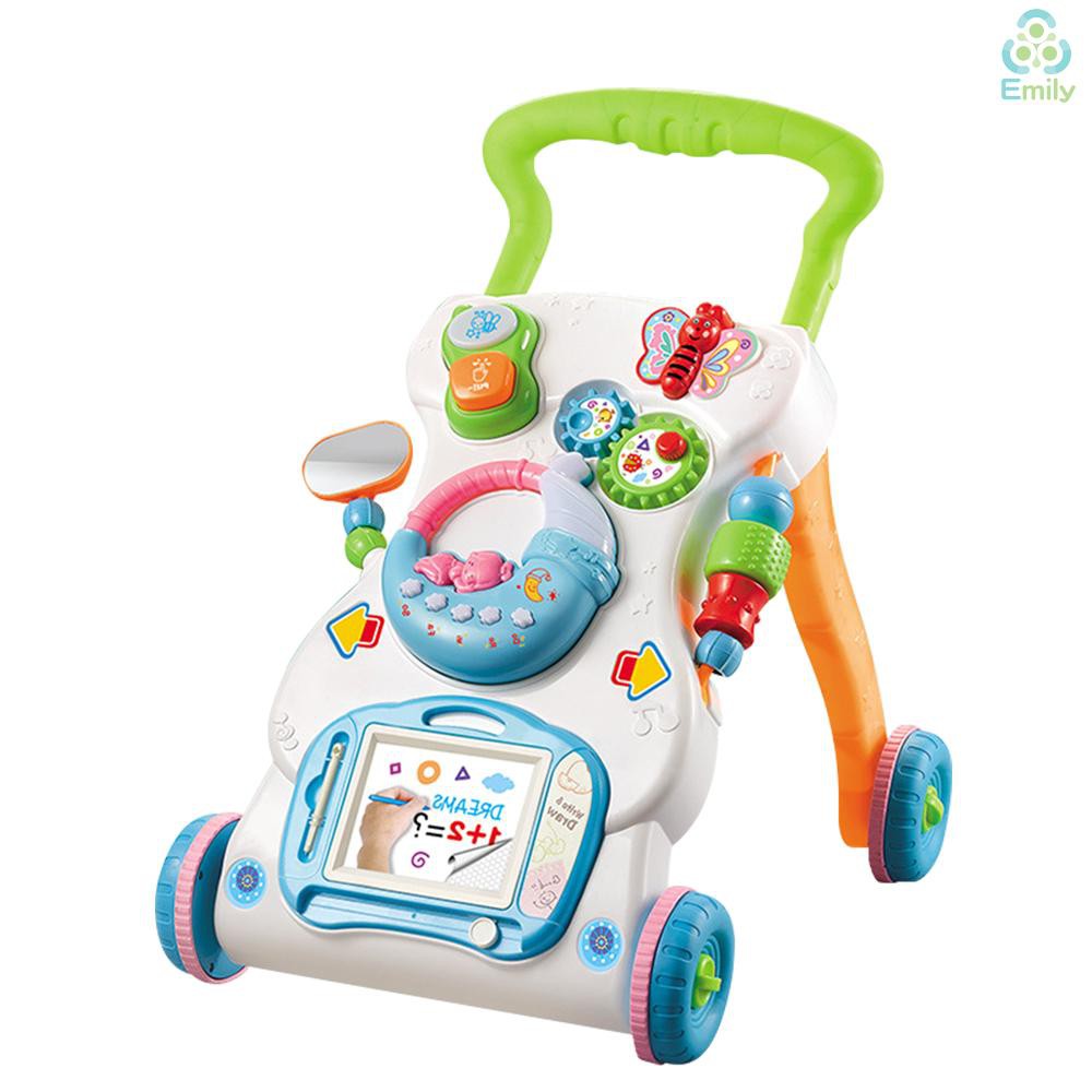 inflatable baby walker